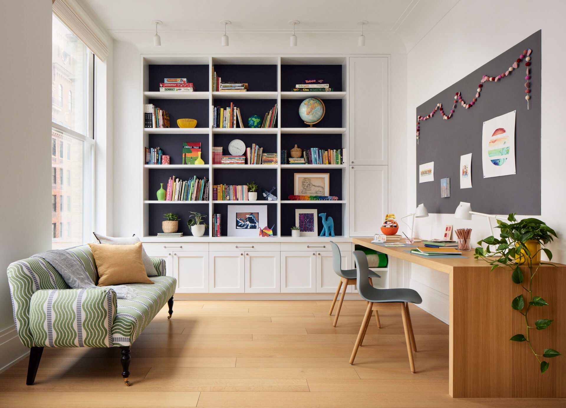 Greenwich Village Penthouse