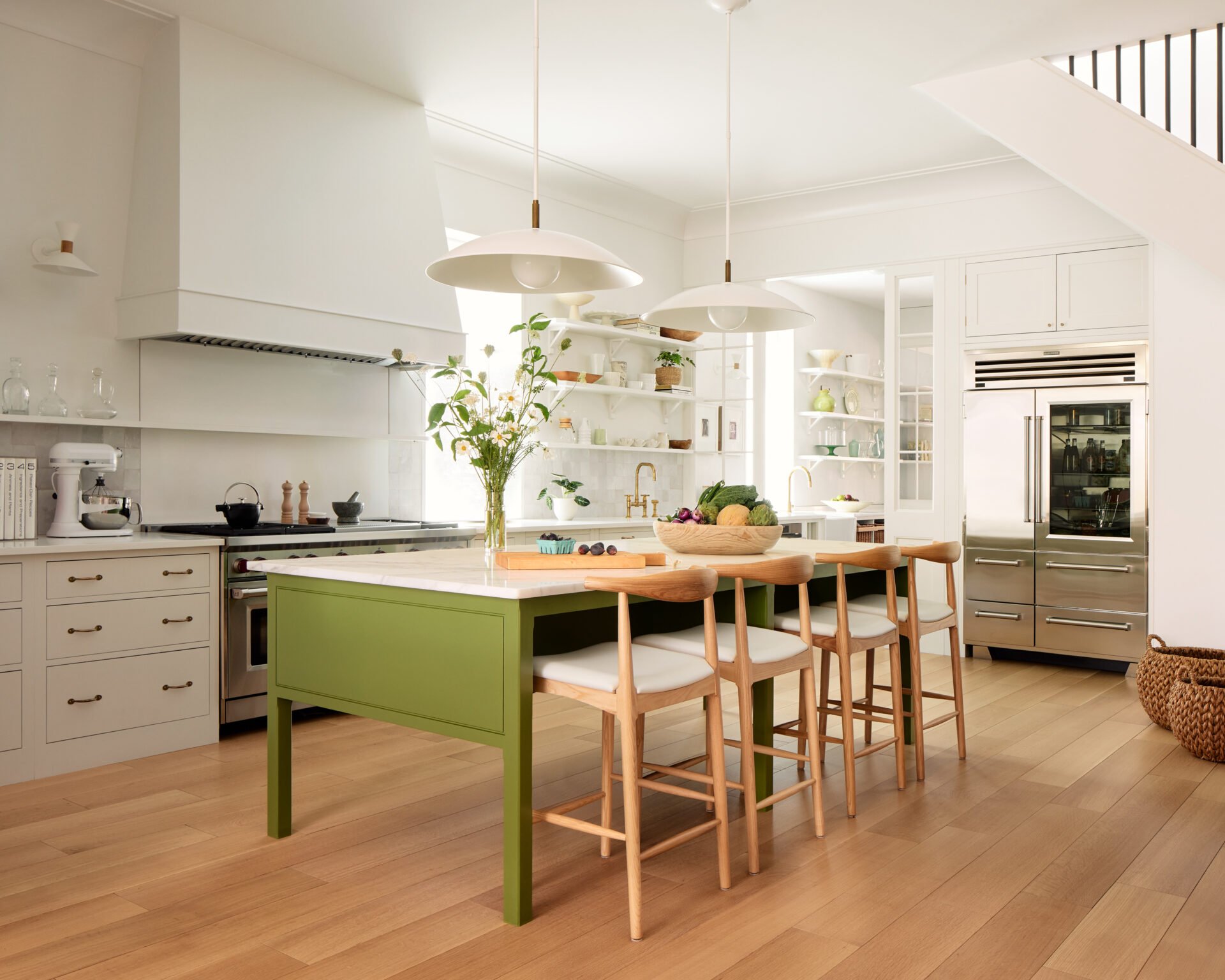 Greenwich Village Penthouse