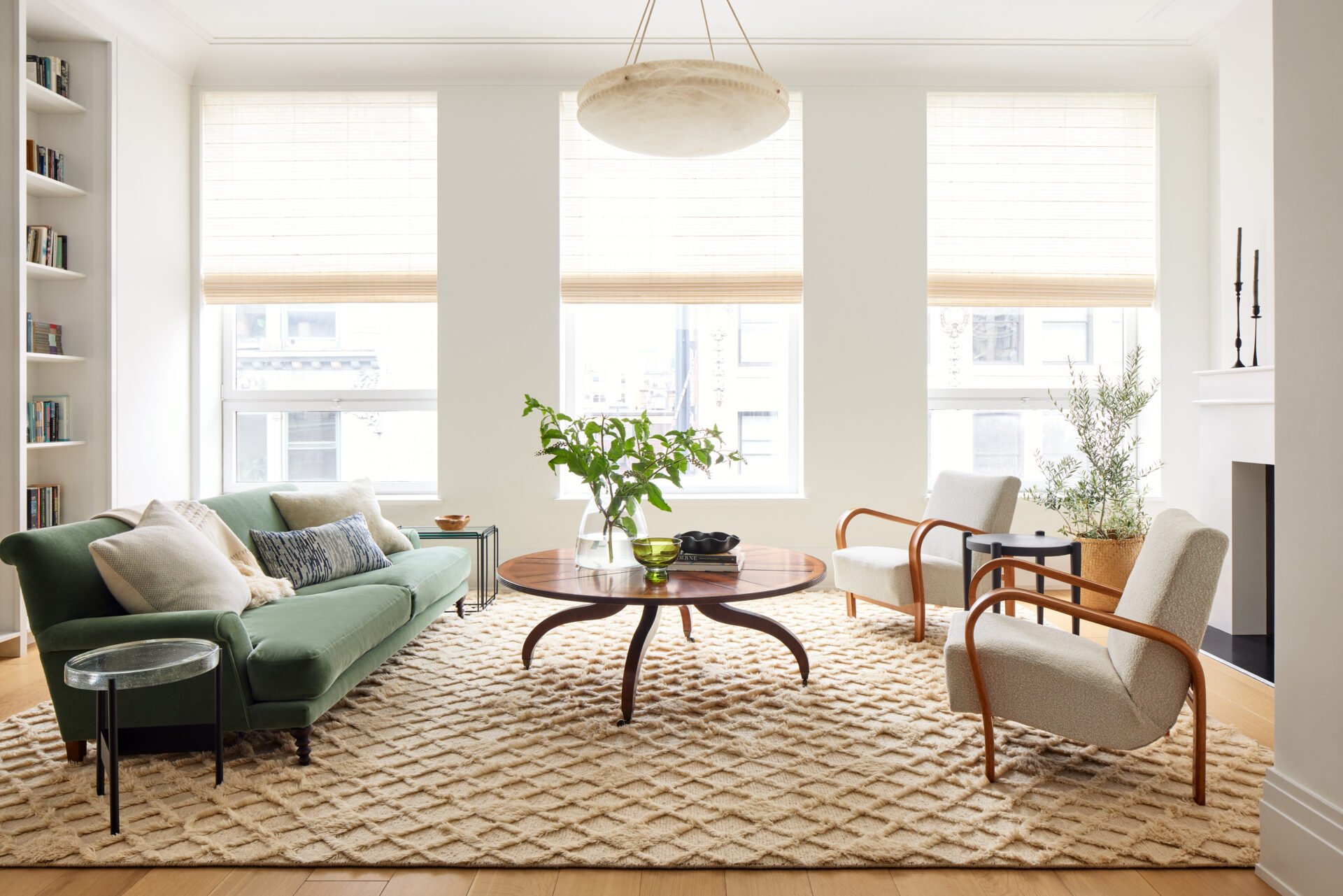 Greenwich Village Penthouse