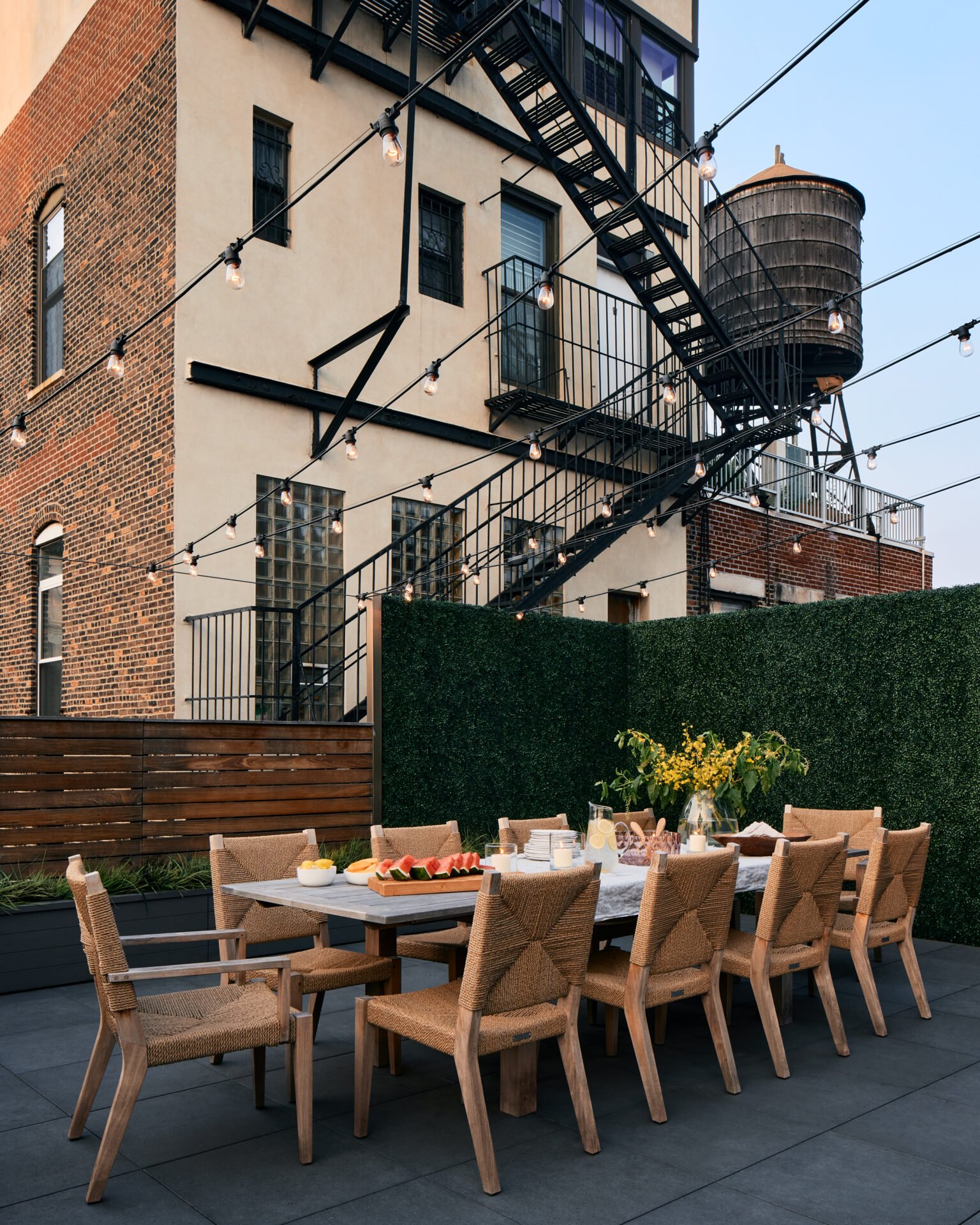 Greenwich Village Penthouse