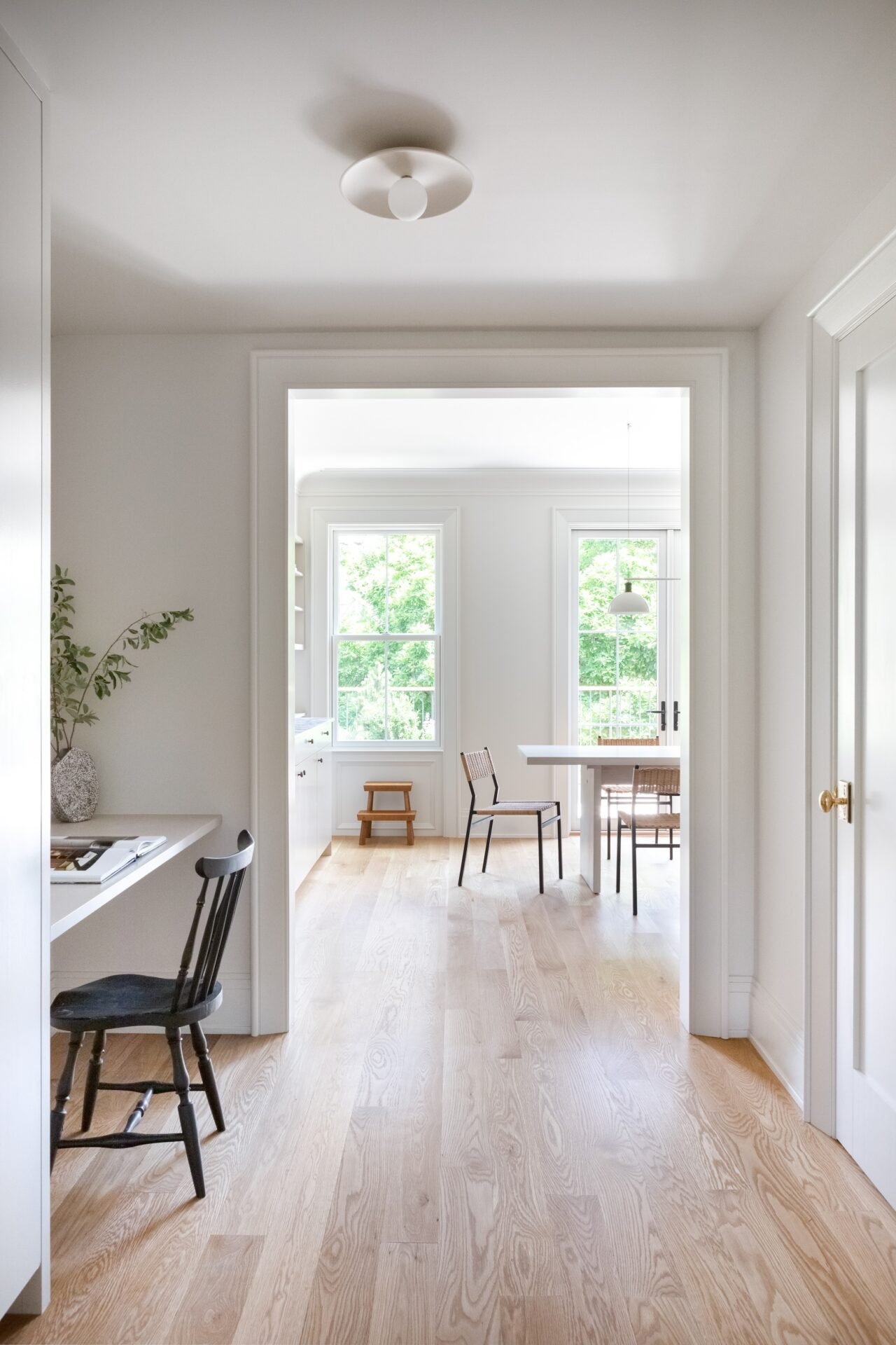Townhouse Duplex