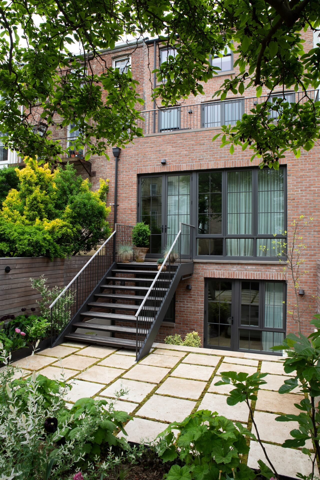 Townhouse Duplex