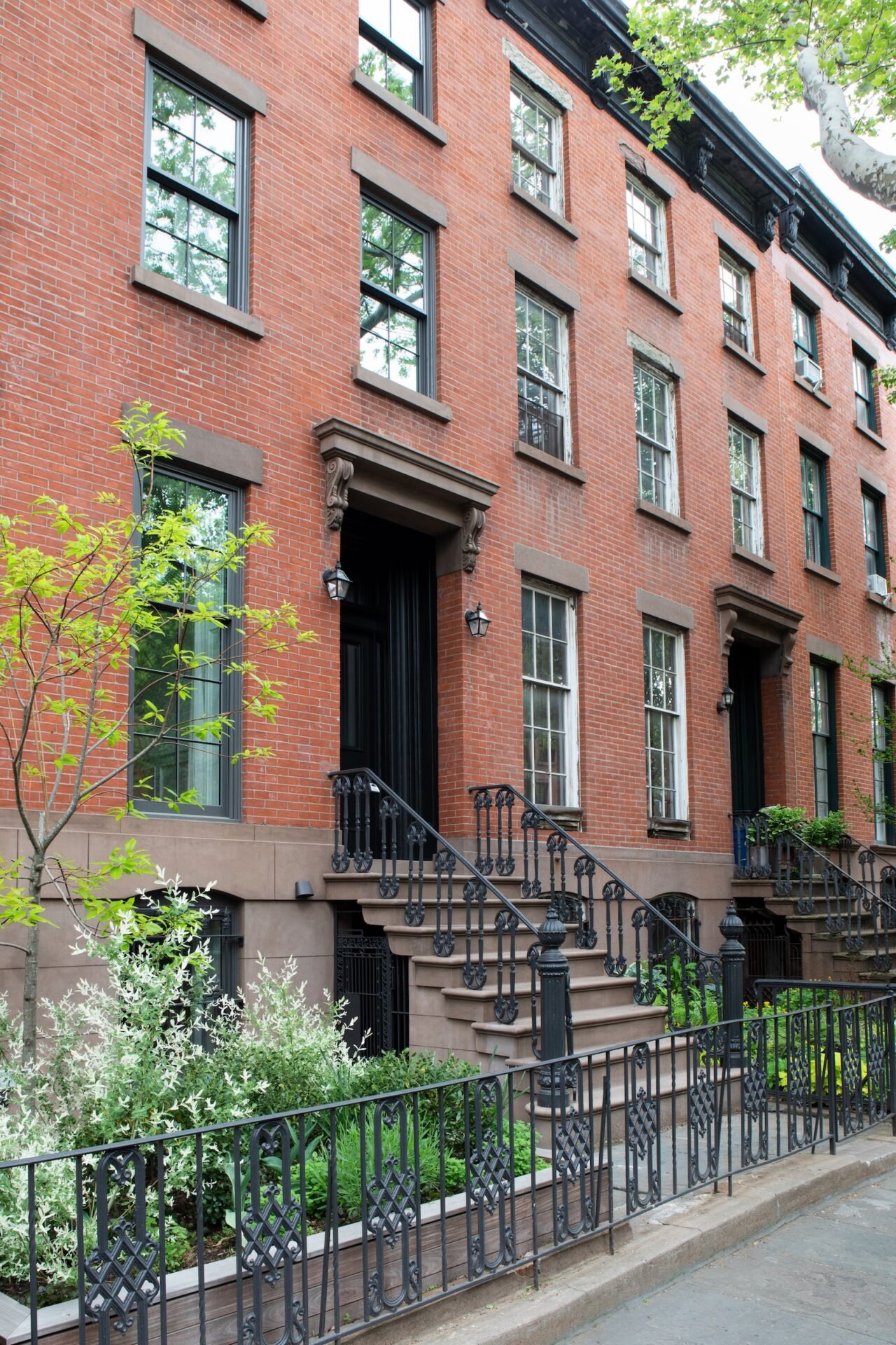 Townhouse Duplex