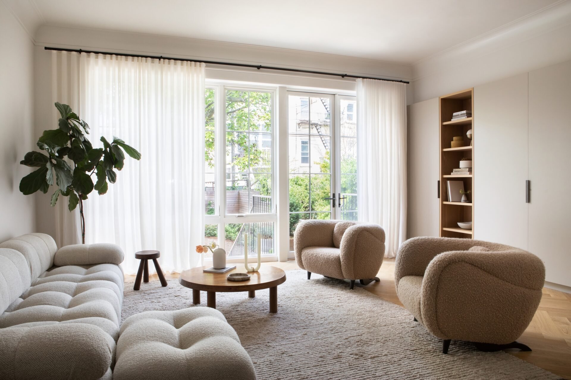 Townhouse Duplex