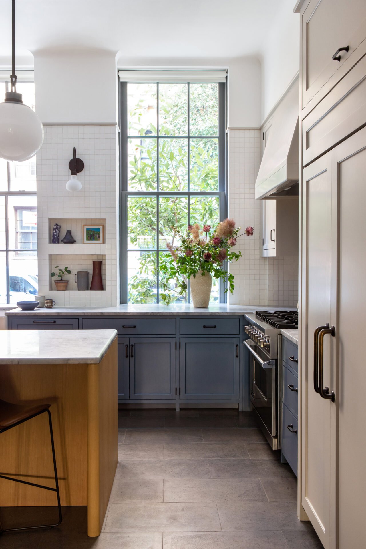 West Village Townhouse