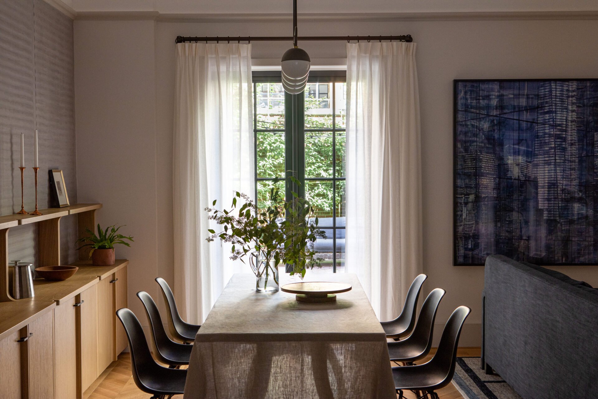 West Village Townhouse
