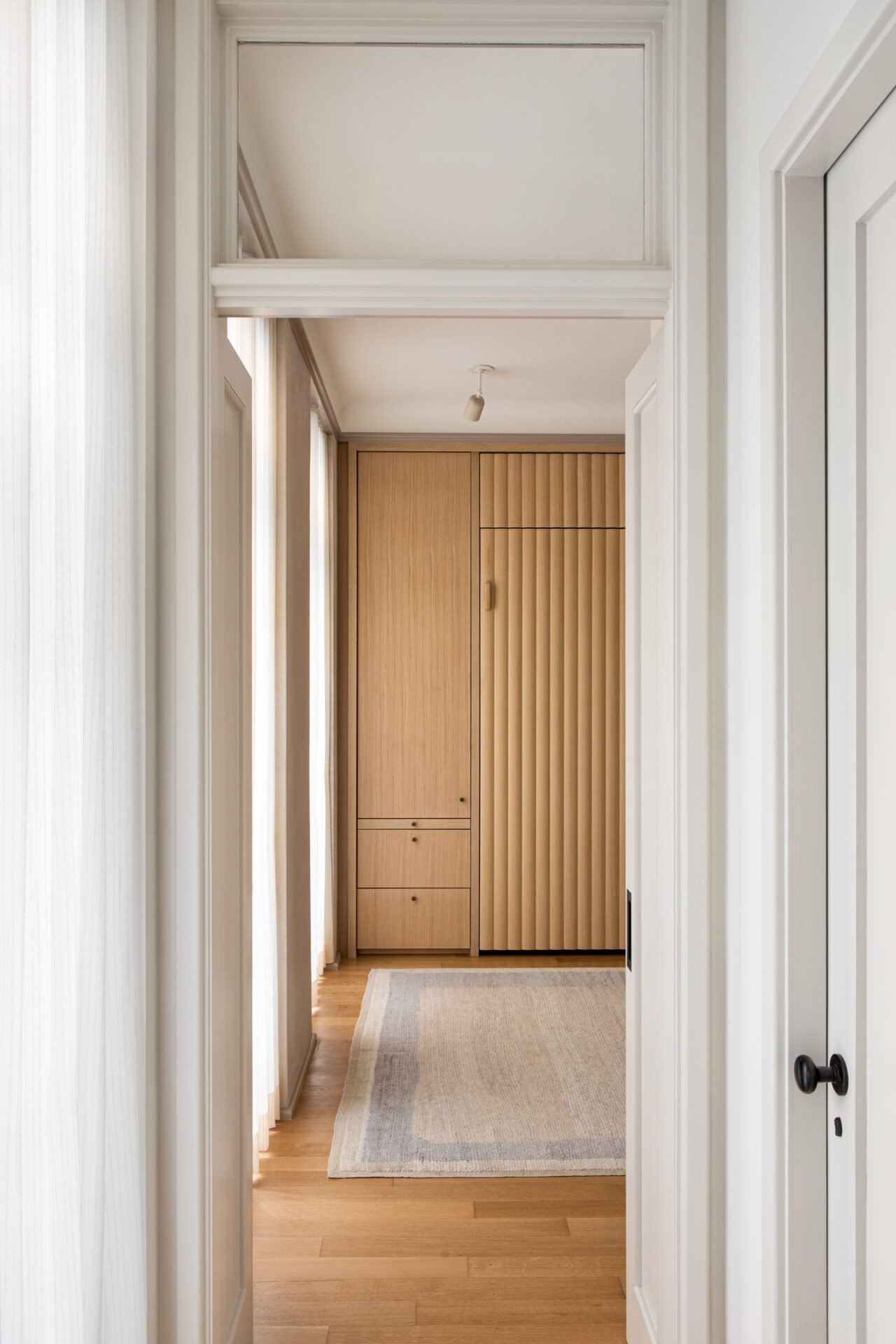 West Village Townhouse