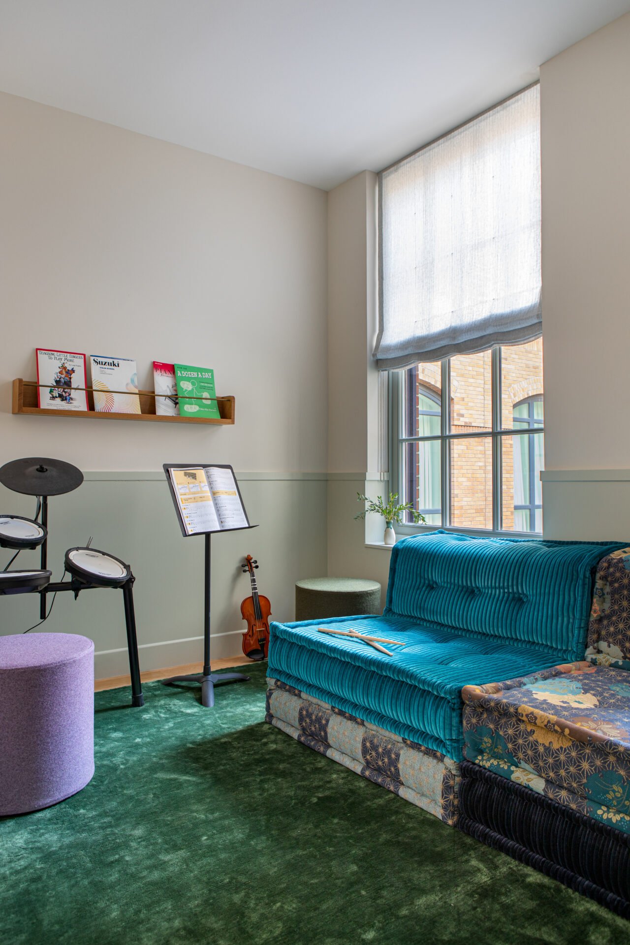 West Village Townhouse