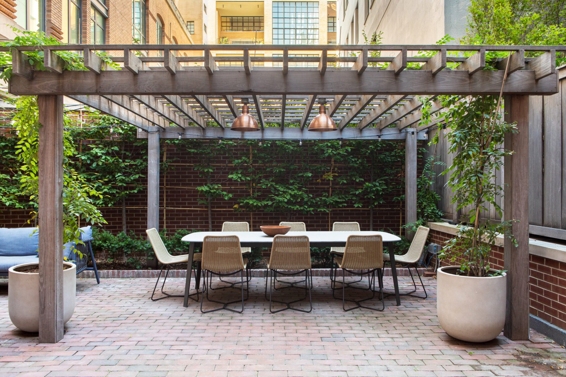 West Village Townhouse