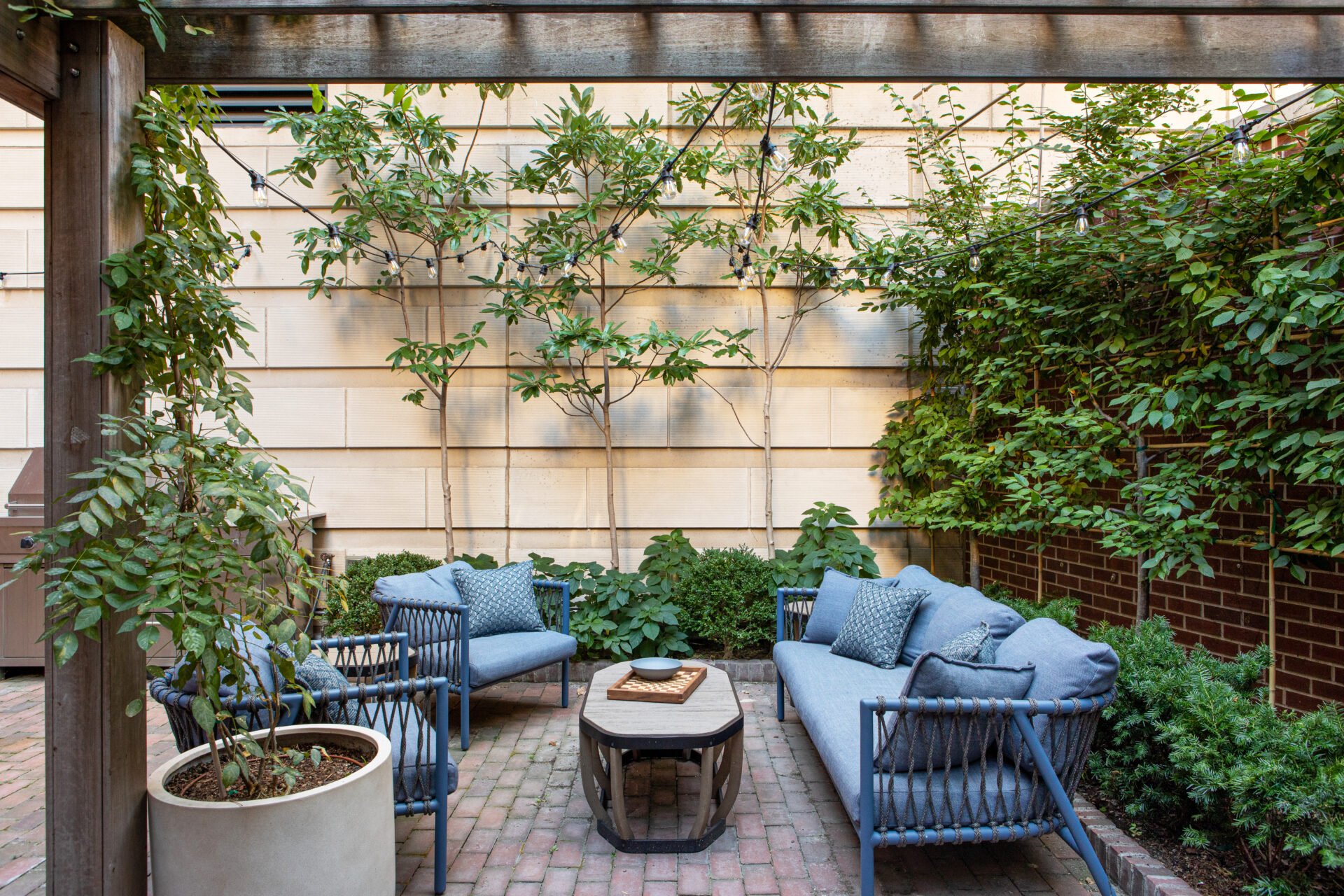 West Village Townhouse
