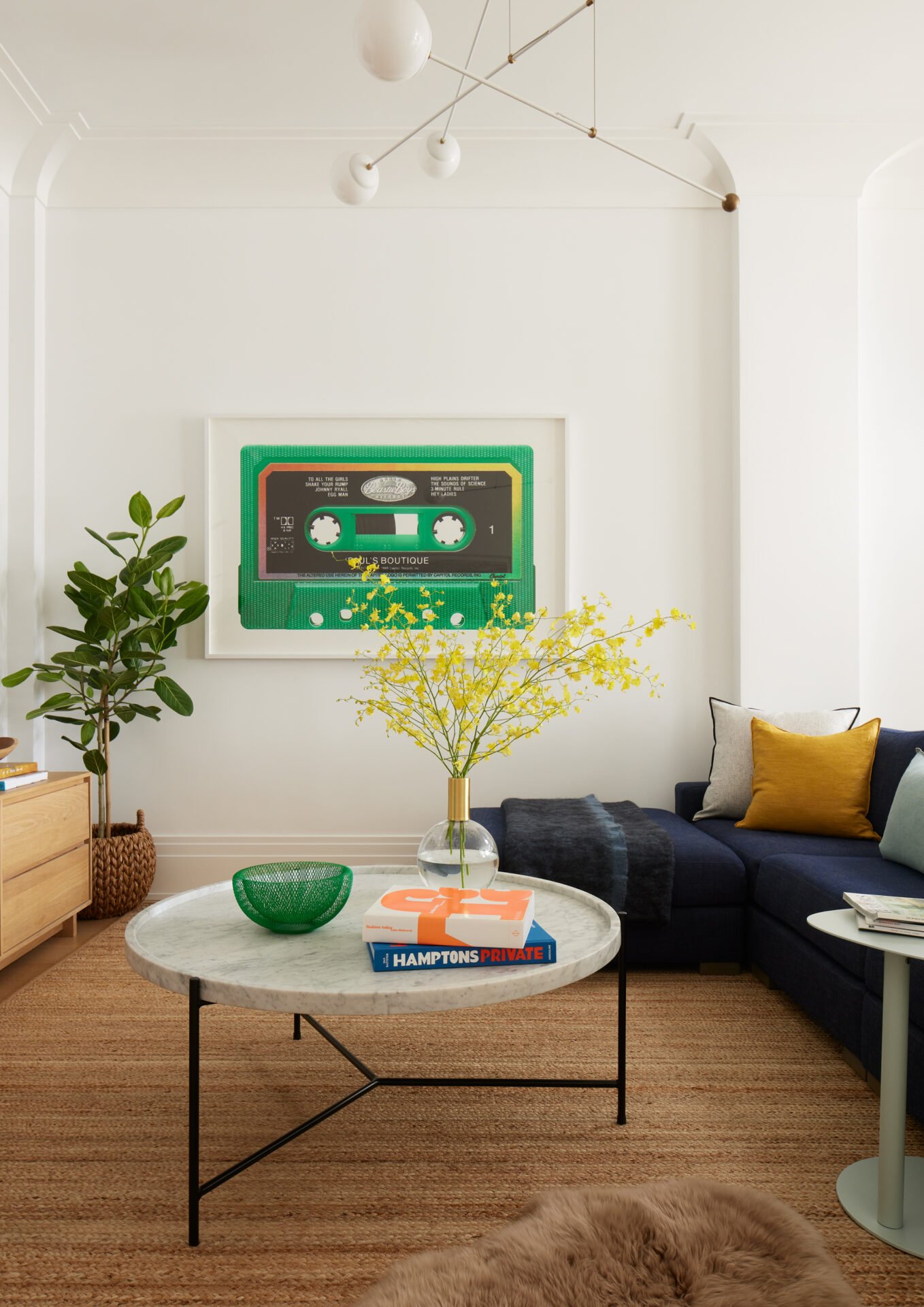 Greenwich Village Penthouse