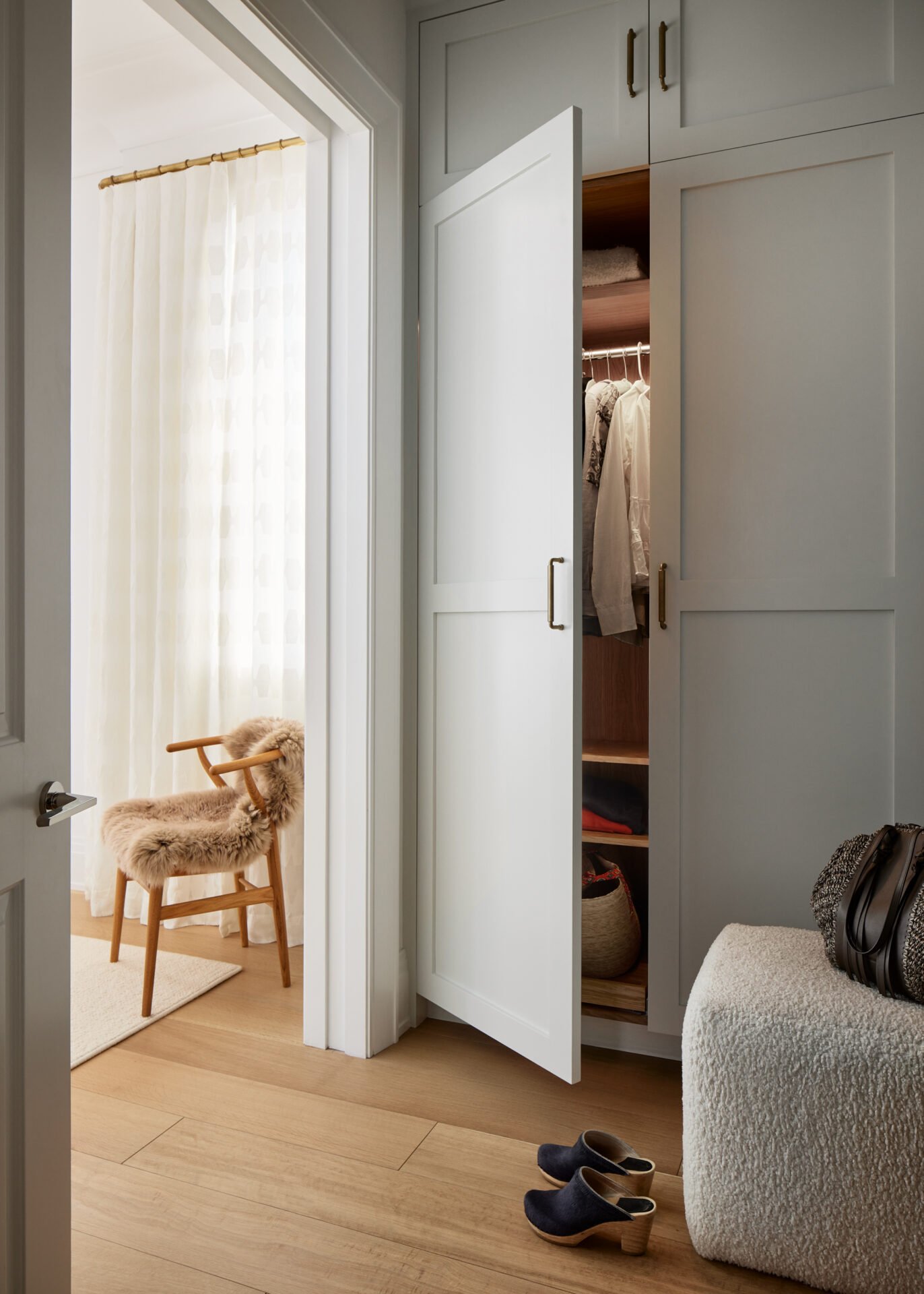 Greenwich Village Penthouse