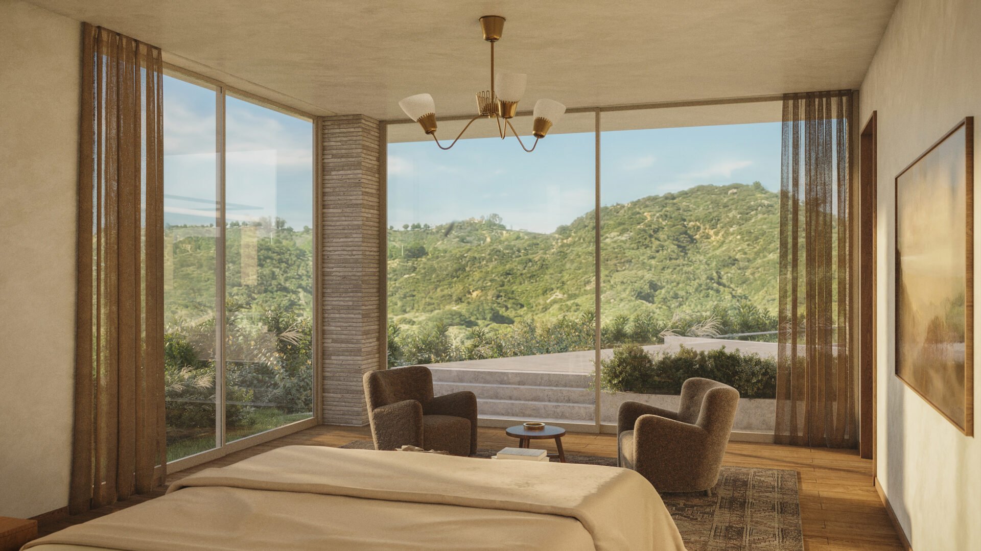 Beverly Hills Compound