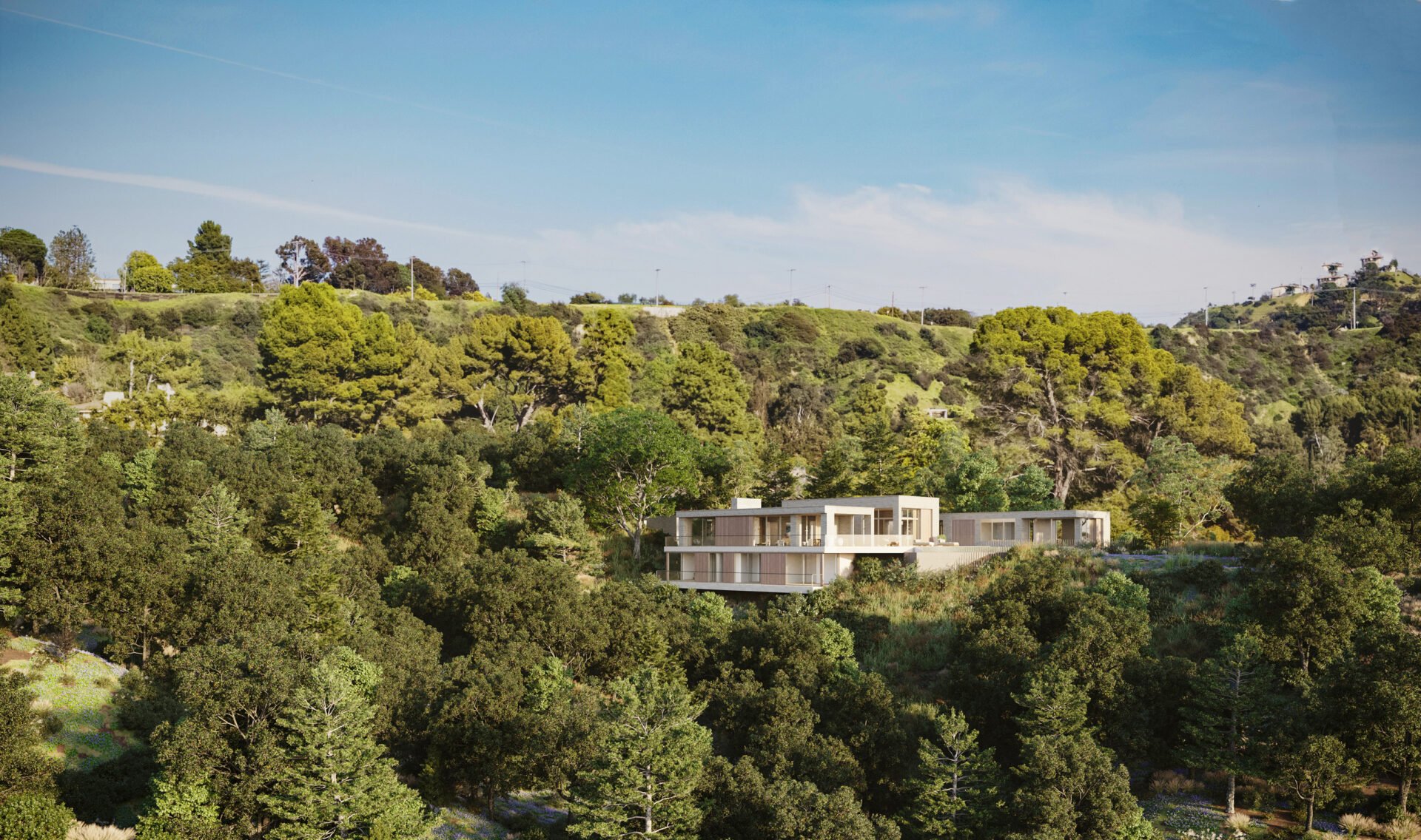Beverly Hills Compound