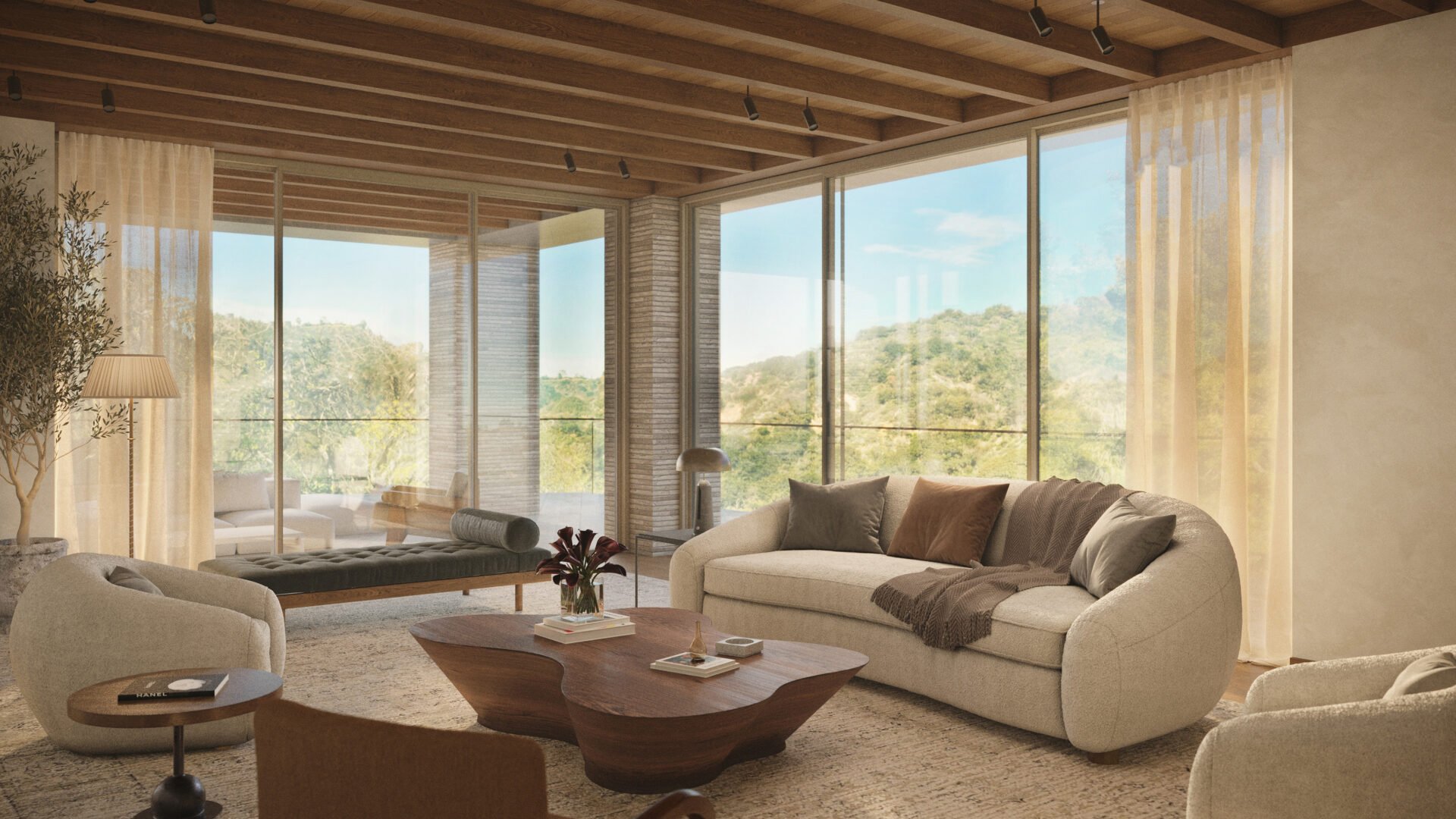 Beverly Hills Compound