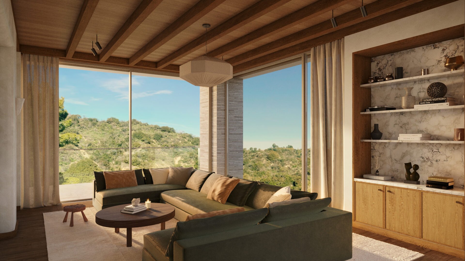Beverly Hills Compound