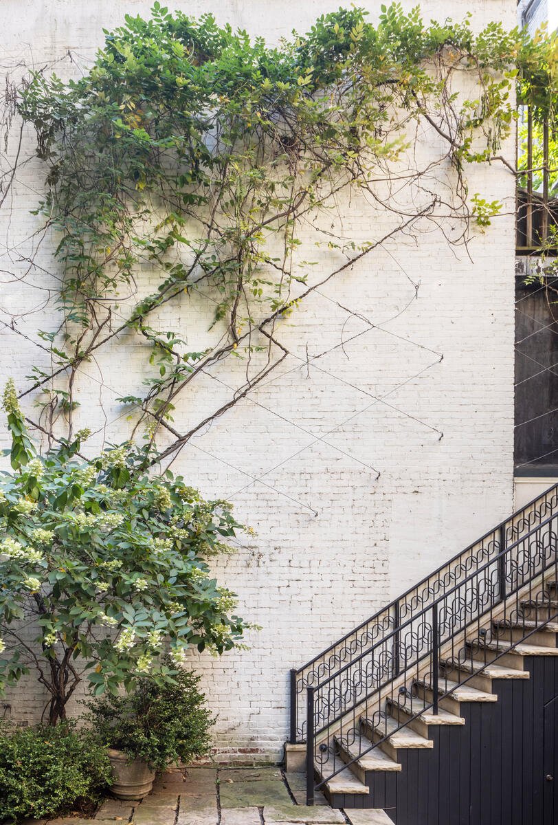 Greenwich Village Townhouse