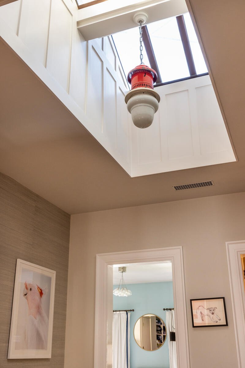 Greenwich Village Townhouse