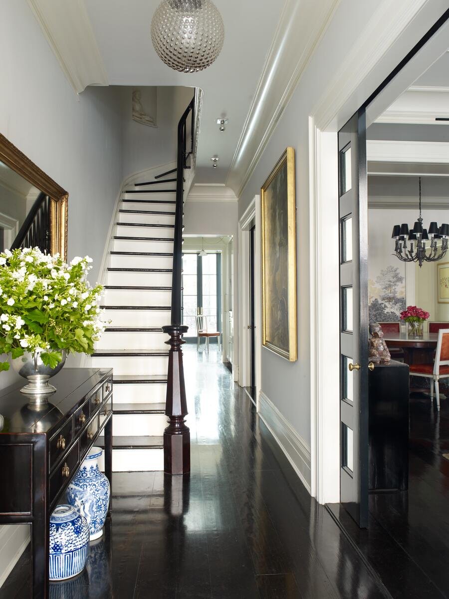 Greenwich Village Townhouse