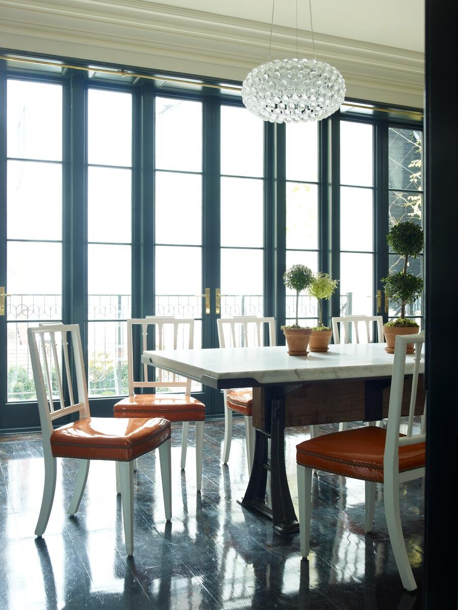 Greenwich Village Townhouse