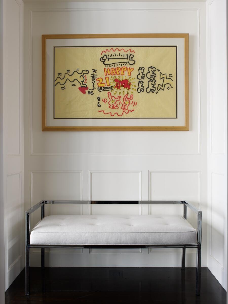 Greenwich Village Townhouse