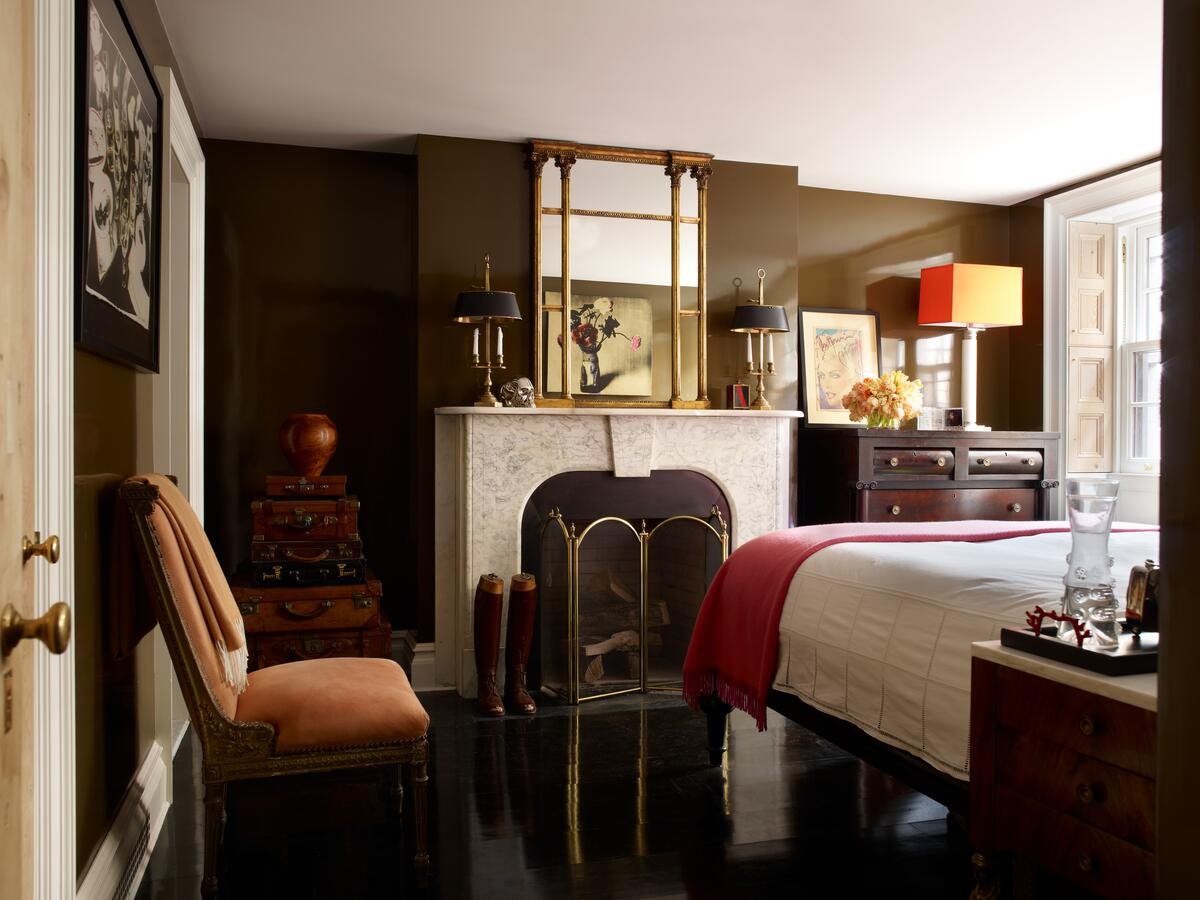 Greenwich Village Townhouse