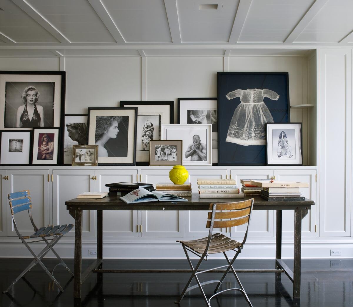 Greenwich Village Townhouse