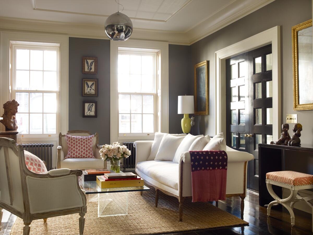 Greenwich Village Townhouse
