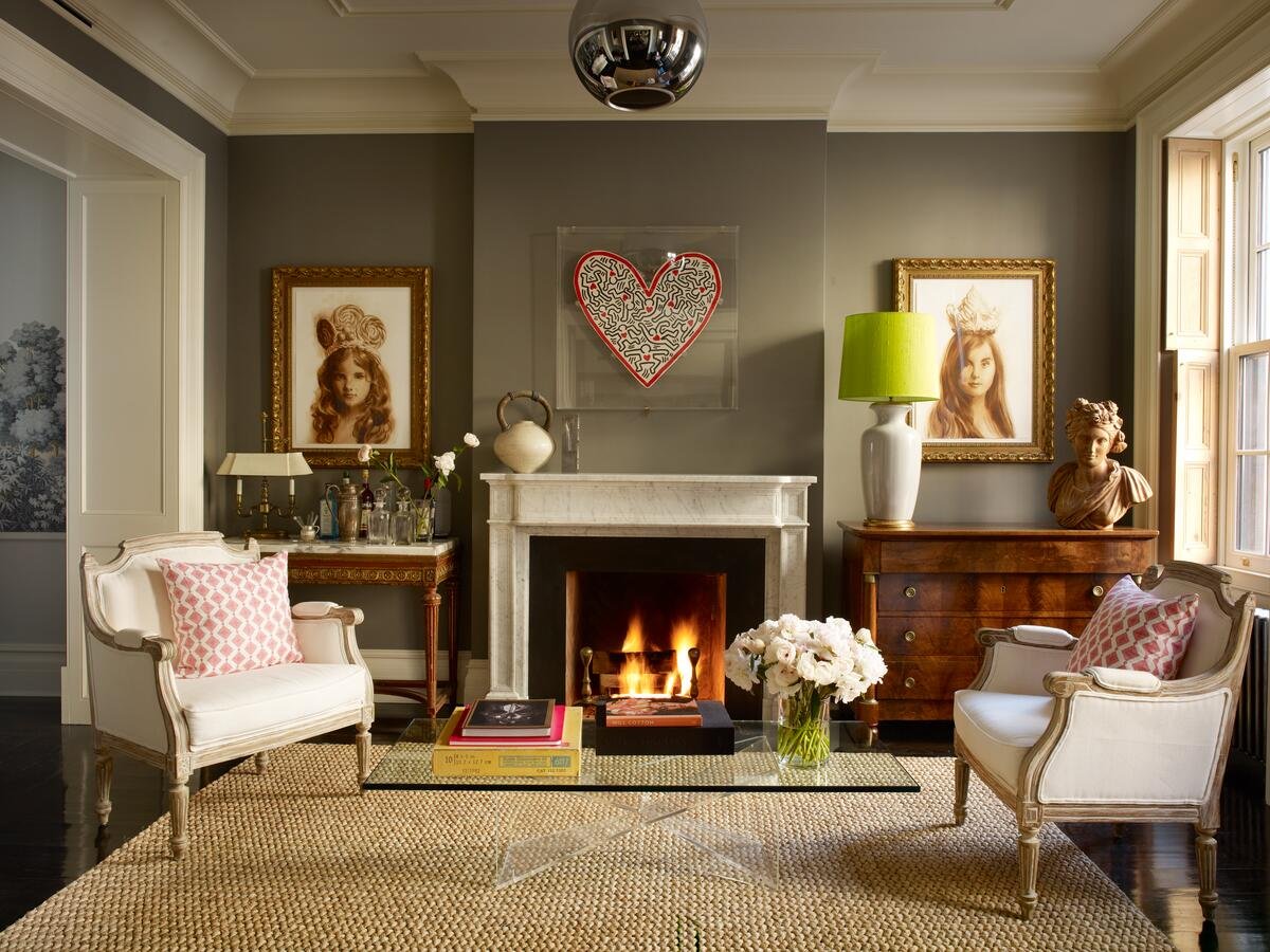 Greenwich Village Townhouse
