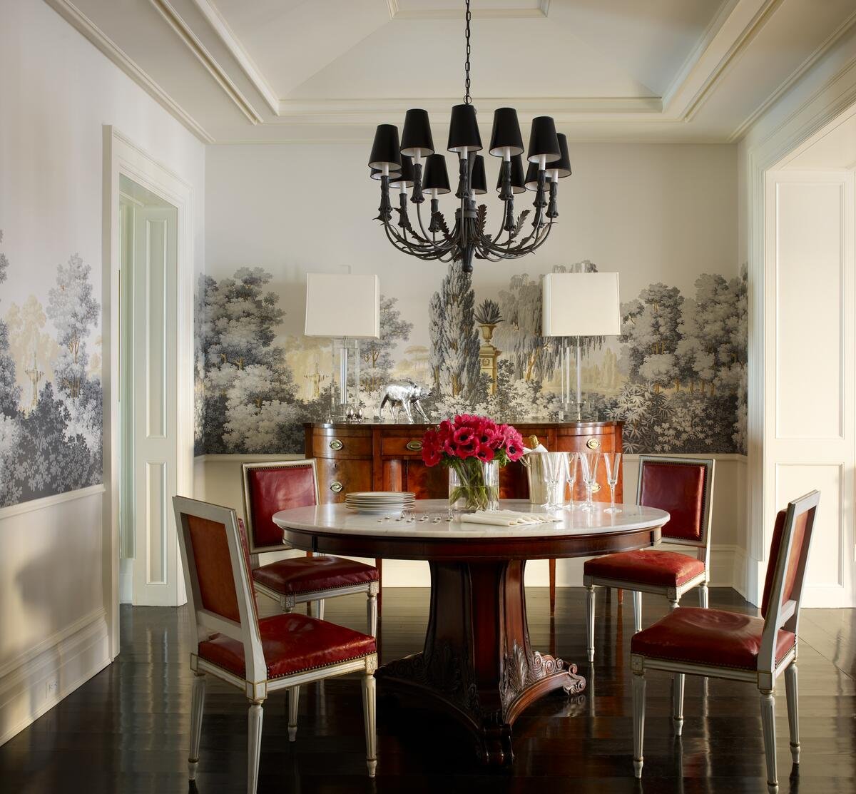 Greenwich Village Townhouse