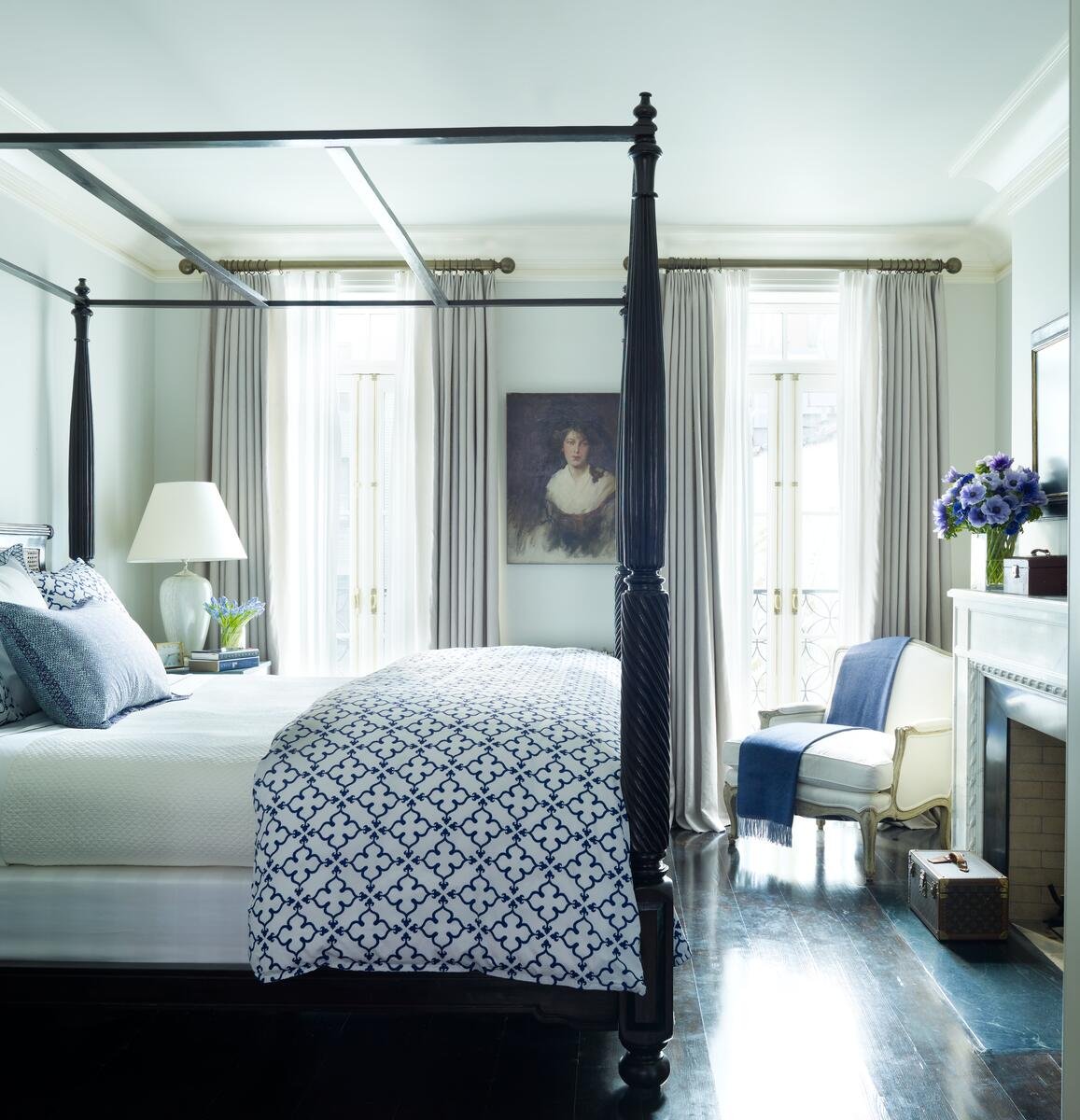 Greenwich Village Townhouse