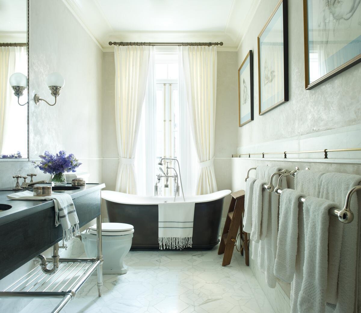 Greenwich Village Townhouse