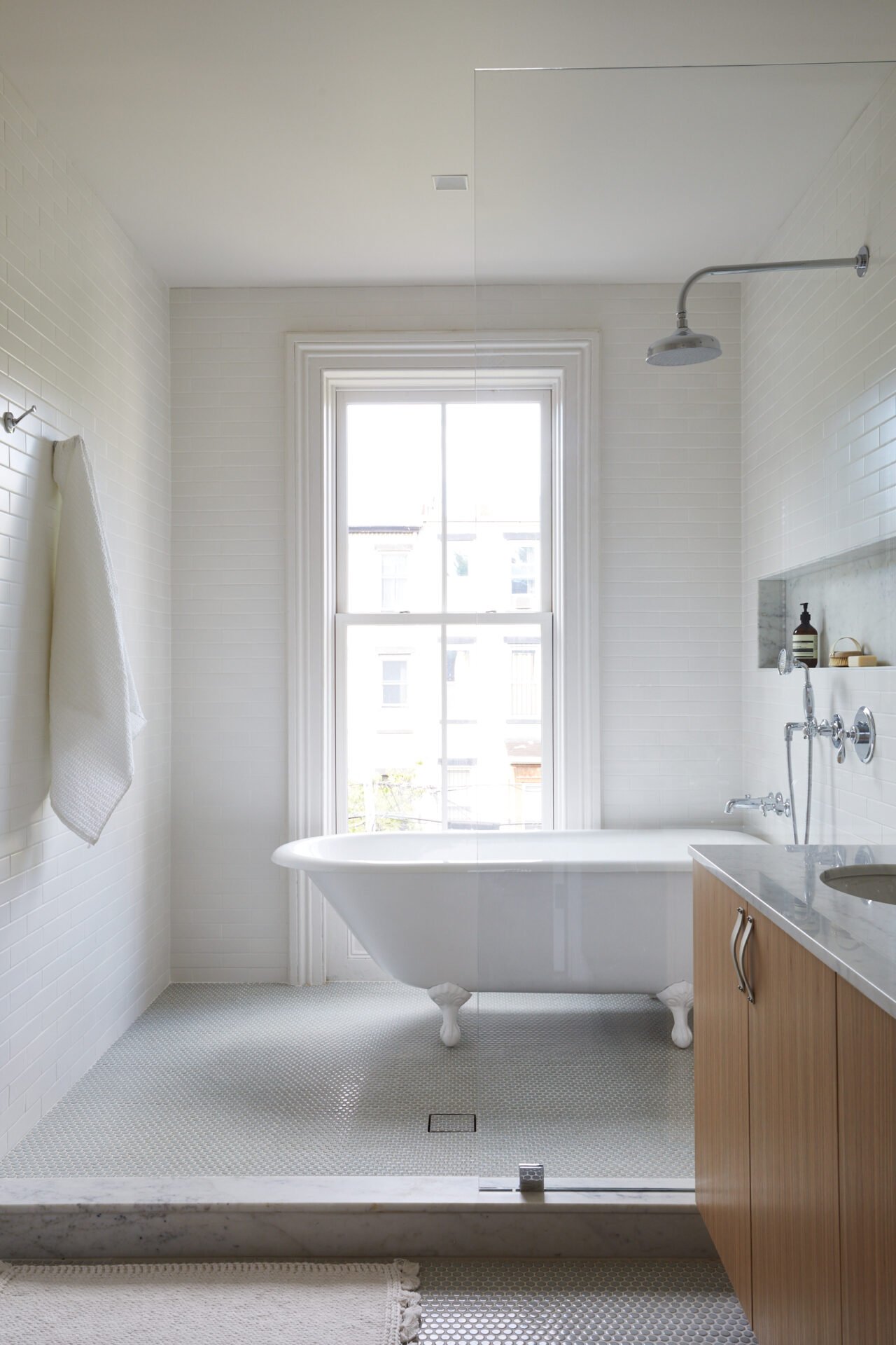 Brooklyn Townhouse Restoration