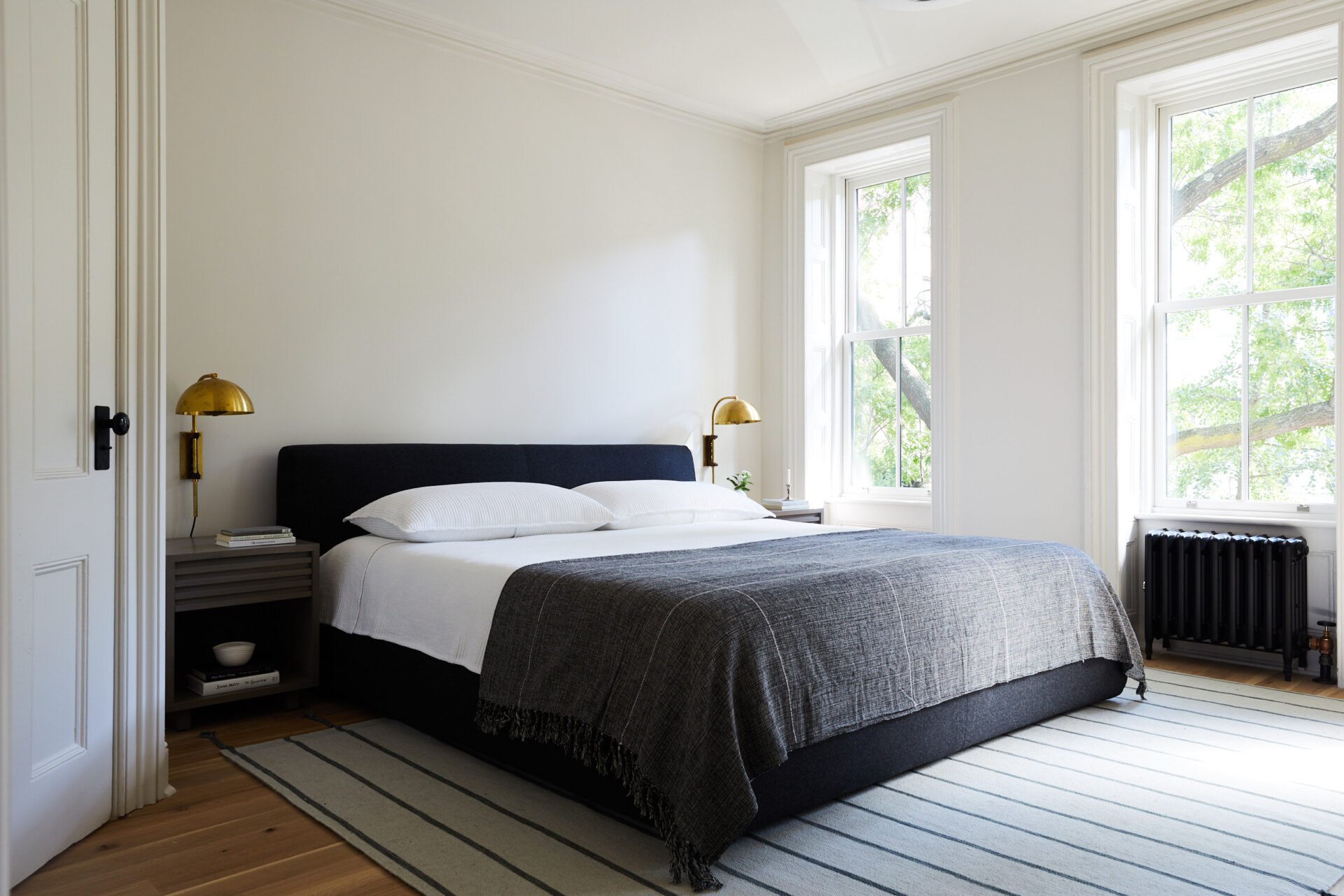 Brooklyn Townhouse Restoration