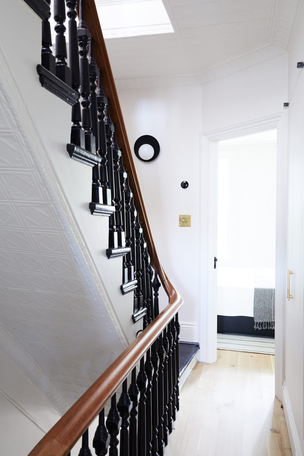 Brooklyn Townhouse Restoration