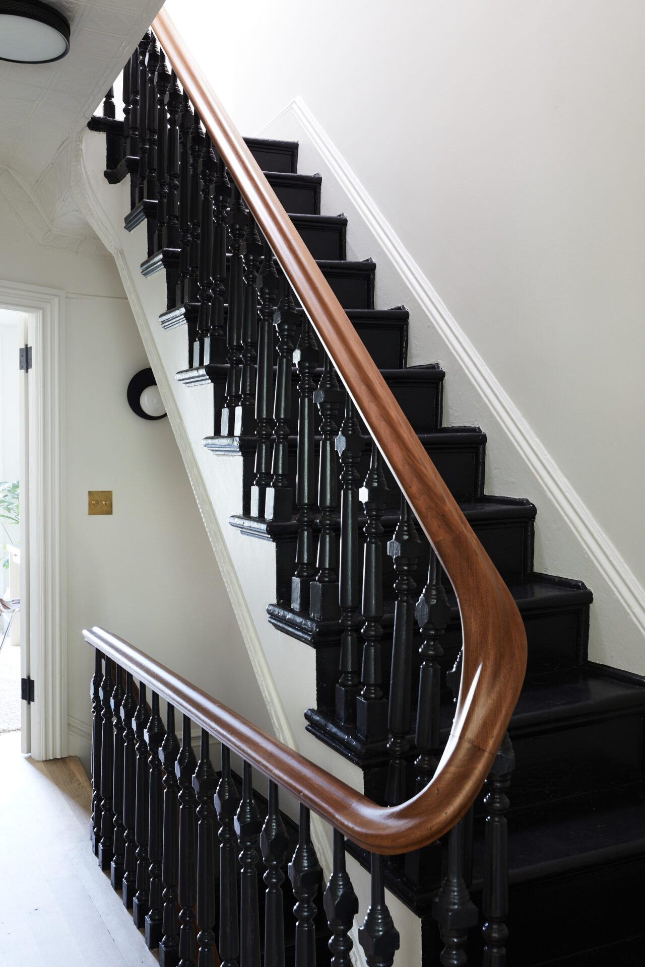 Brooklyn Townhouse Restoration