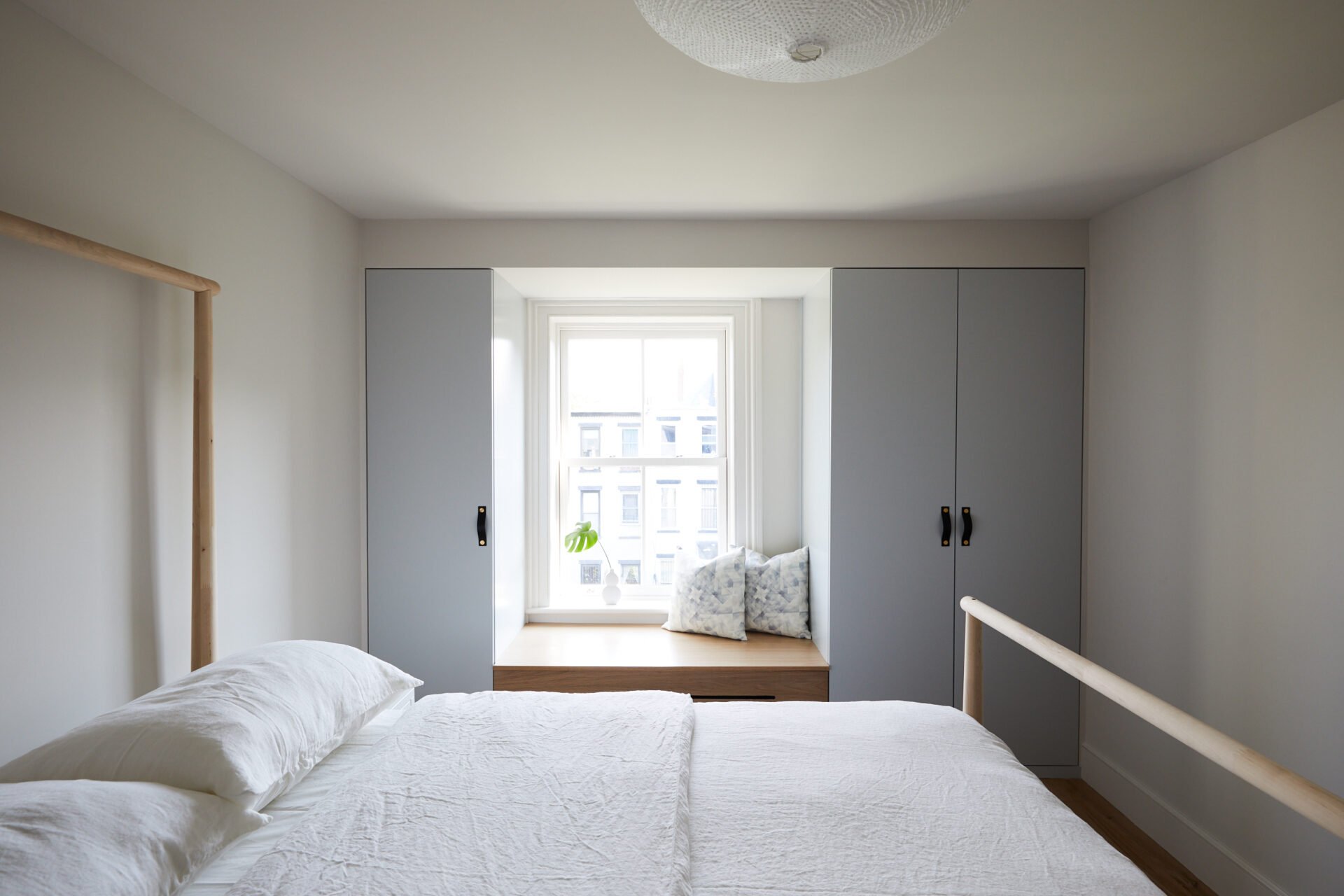Brooklyn Townhouse Restoration