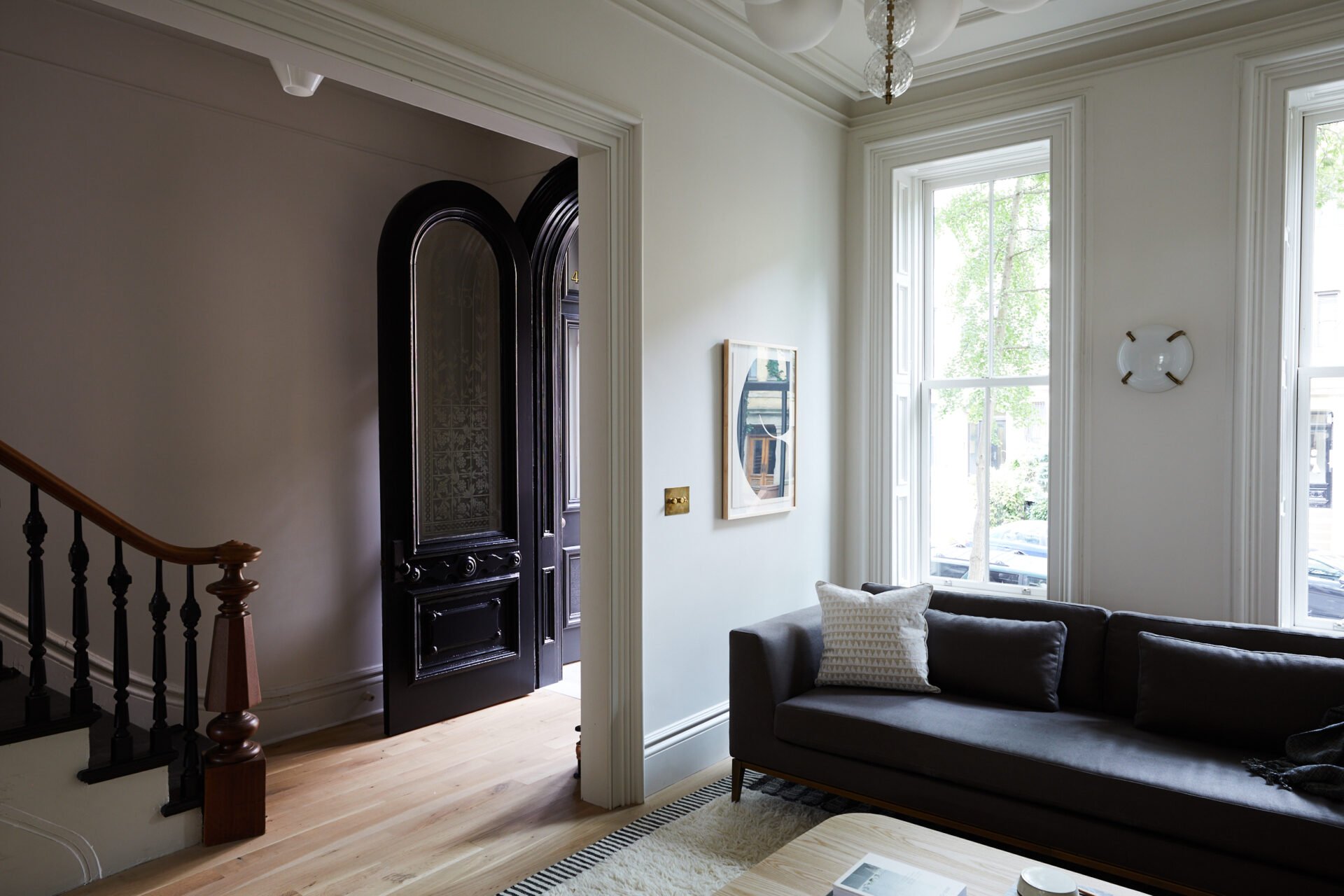Brooklyn Townhouse Restoration