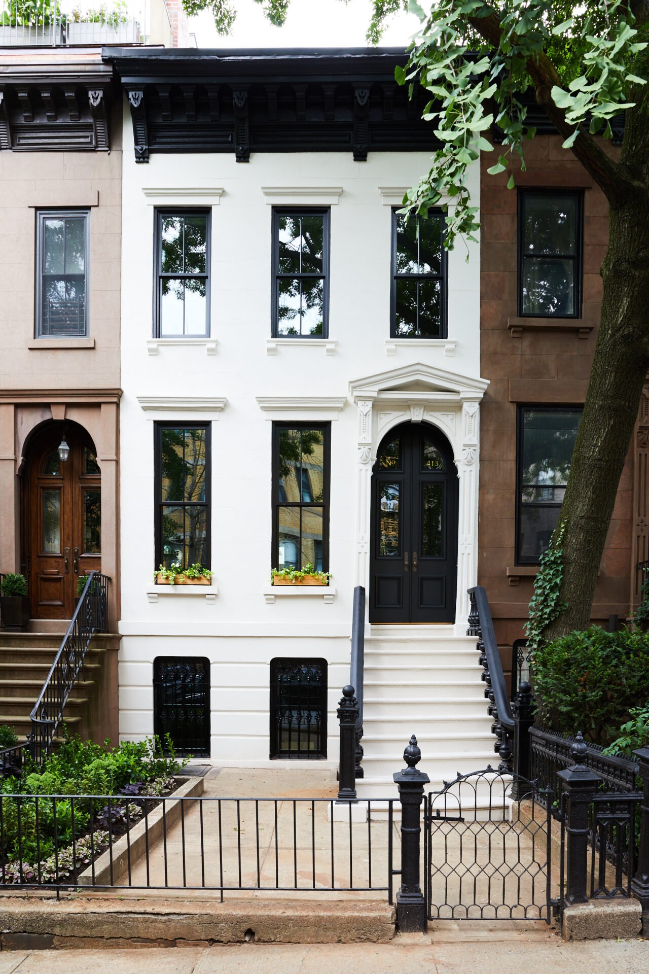 Brooklyn Townhouse Restoration