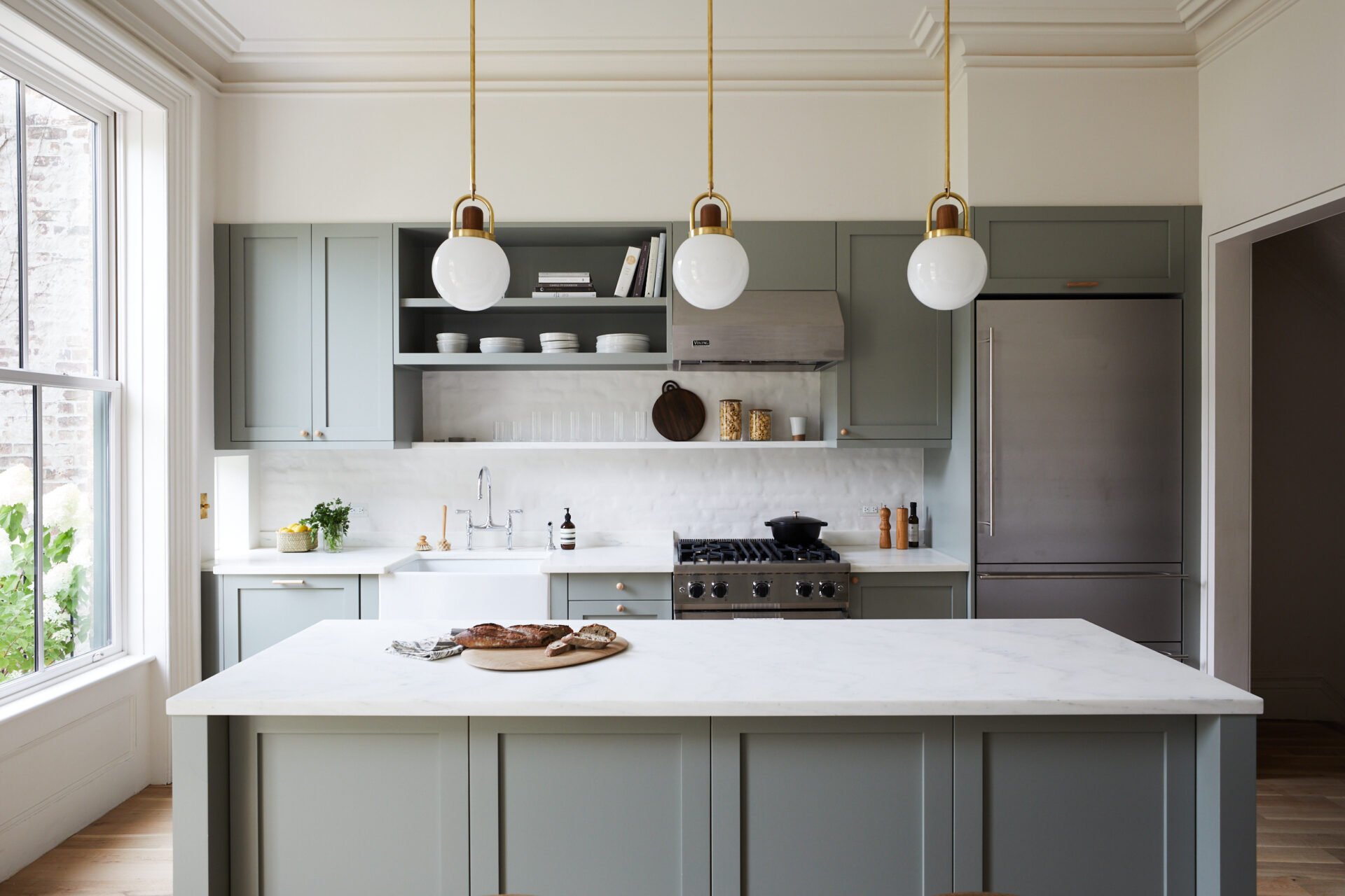Brooklyn Townhouse Restoration