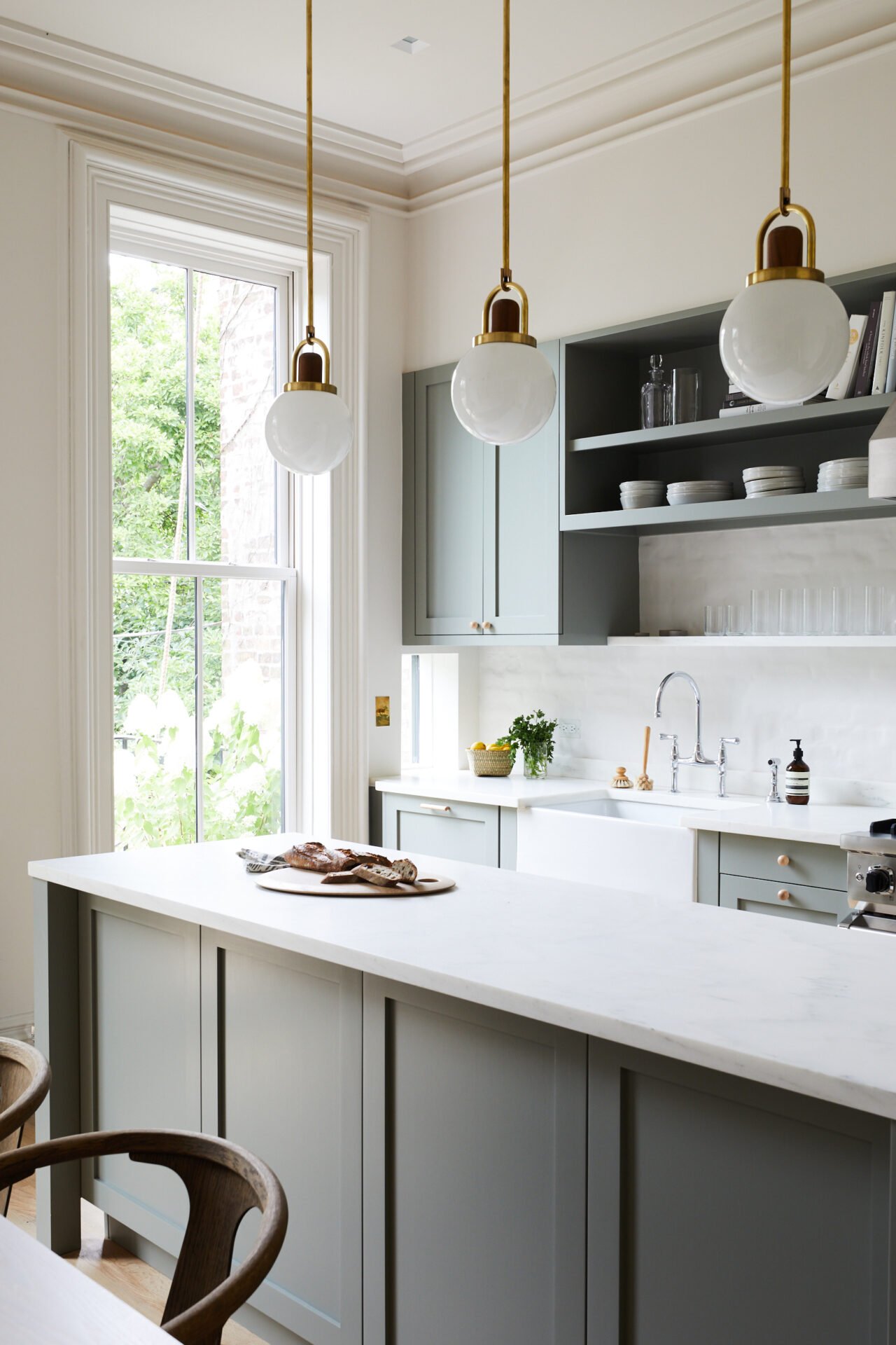 Brooklyn Townhouse Restoration