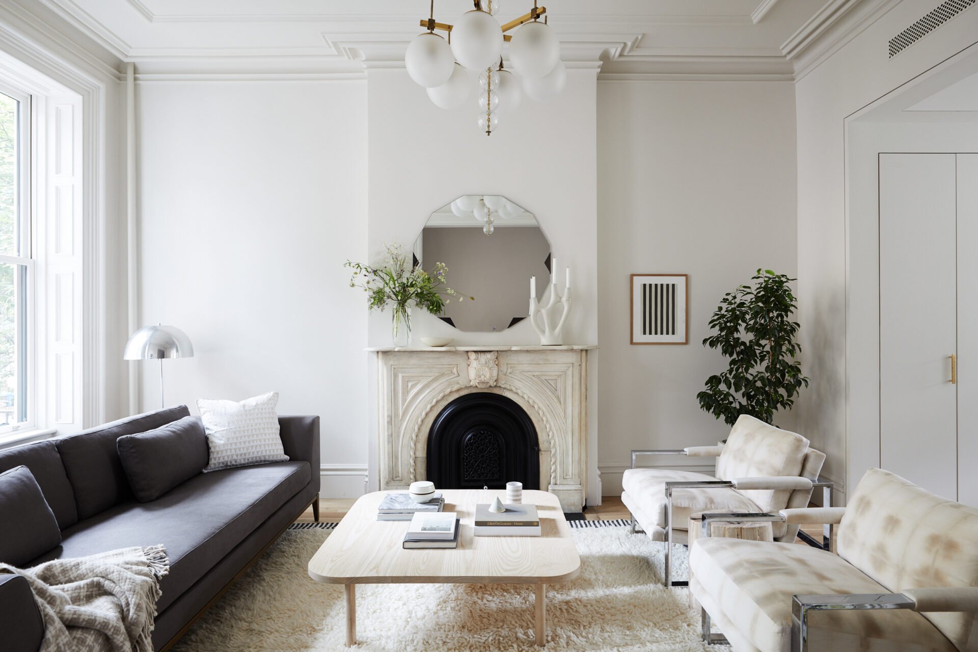 Brooklyn Townhouse Restoration