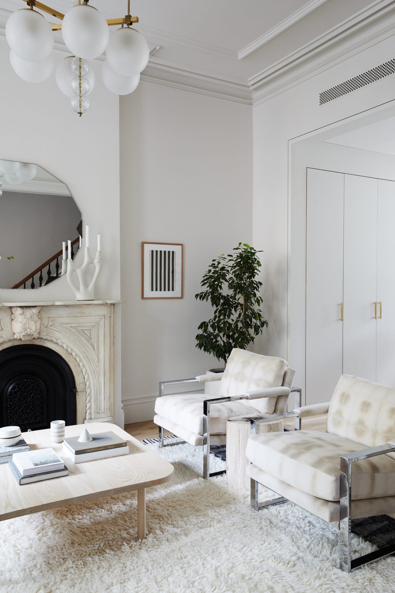 Brooklyn Townhouse Restoration
