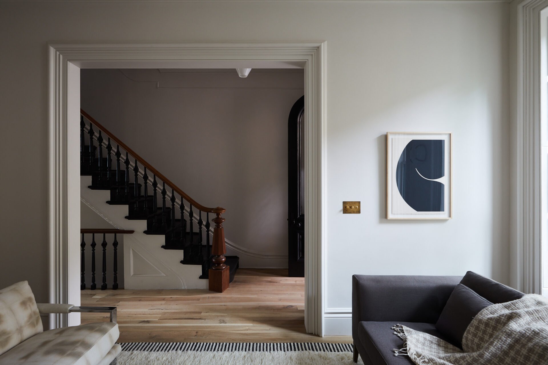 Brooklyn Townhouse Restoration