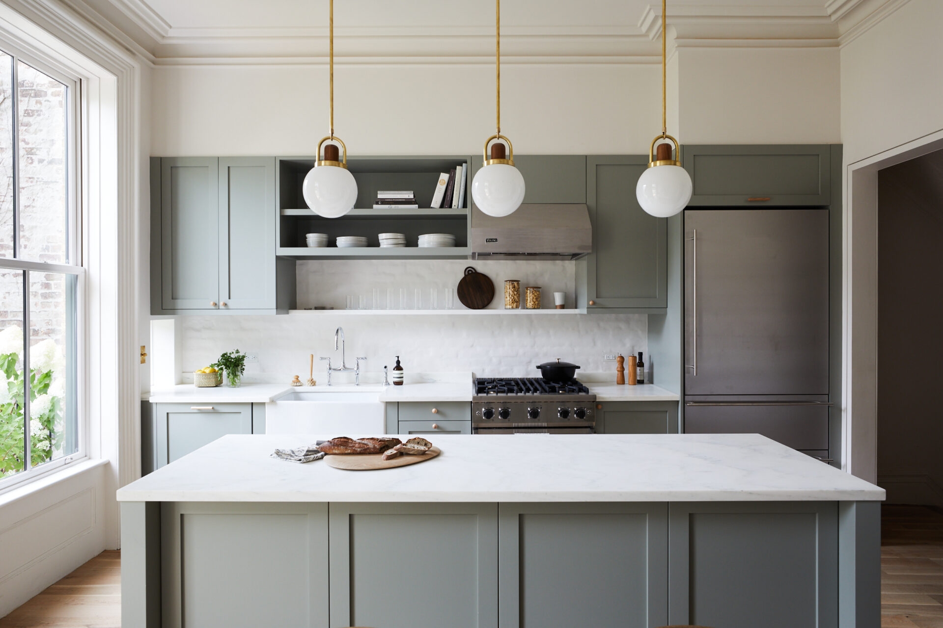 Brooklyn Townhouse Restoration